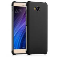 Силиконов гръб TPU Hybrid с твърда част за Huawei Y5 2017 / Huawei Y6 2017 - черен