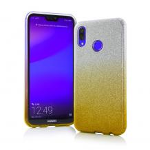 Силиконов калъф / гръб / TPU за Huawei Y6 2019